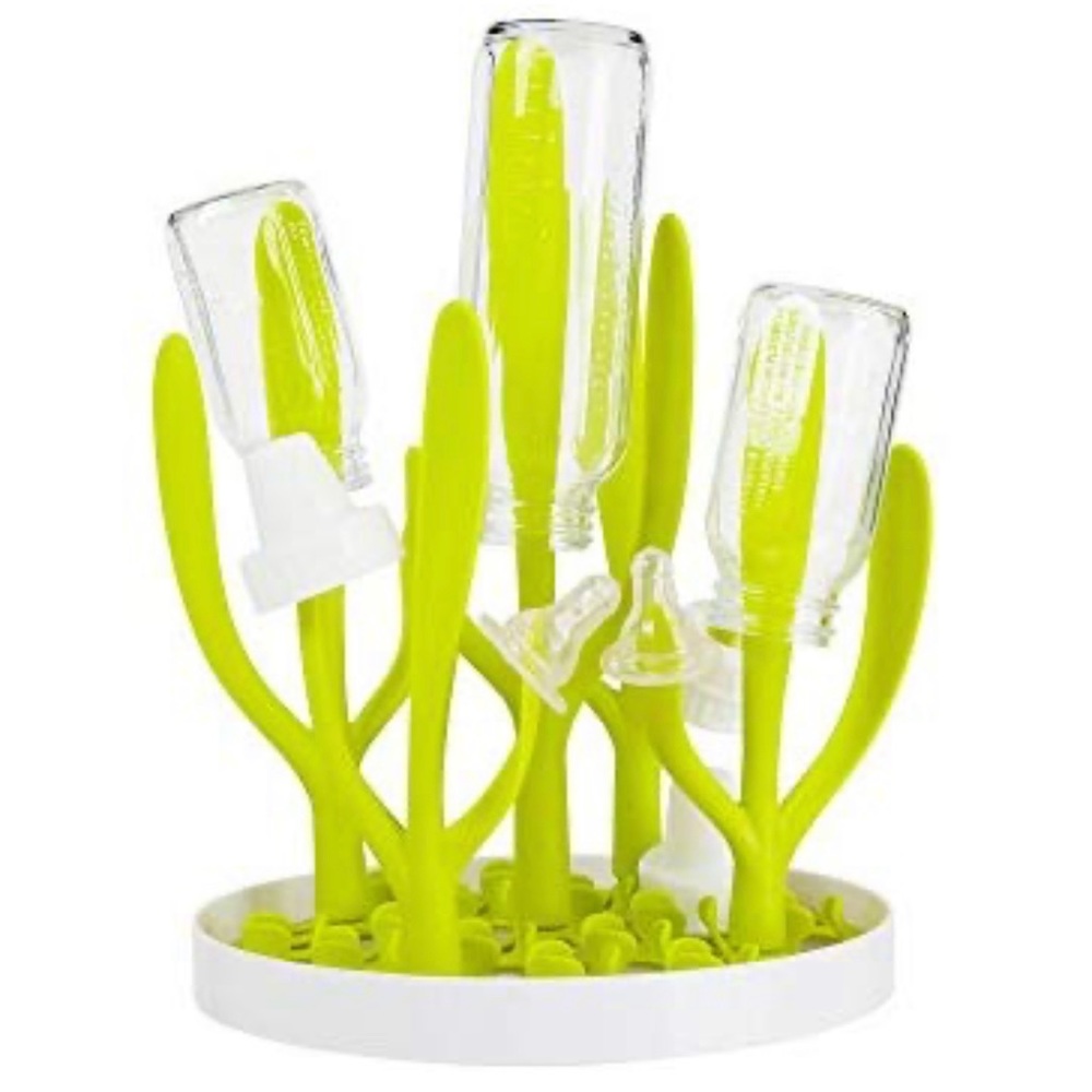 Boon cactus bottle dish rack 🌵🌵🌵